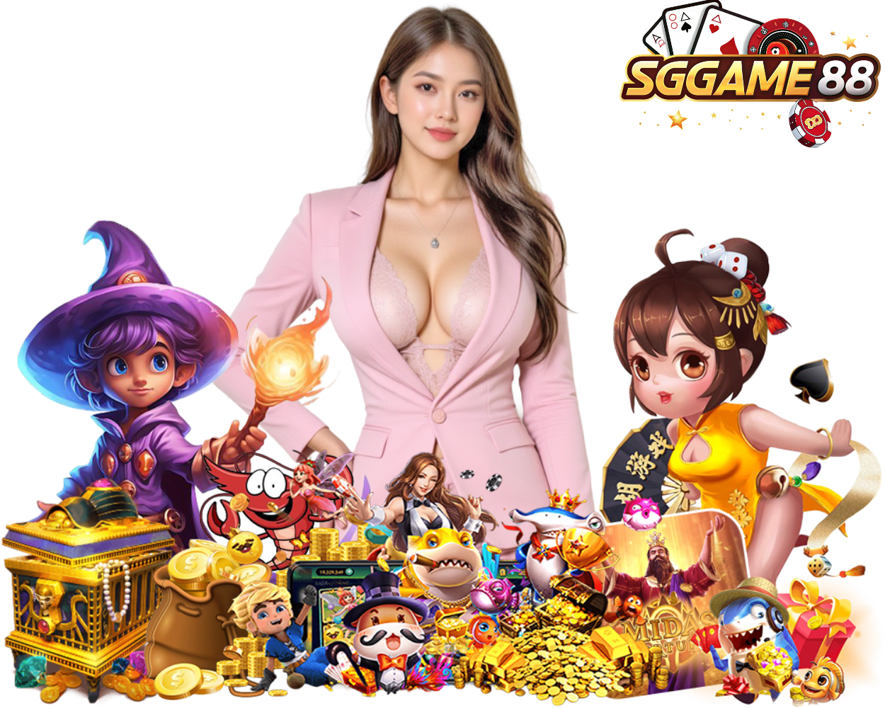 SGGAME88 เข้าสู่ระบบ